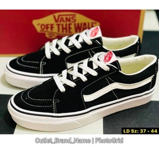 รองเท้า VANS OLD SKOOL ชาย หญิง สินค้าใหม่มือ 1 ( พร้อมส่ง ของแท้💯 )