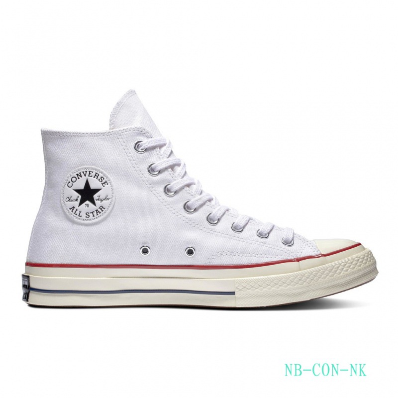 ❤️CONVERSE All Star 70 Repro hi - White รองเท้า คอนเวิร์ส รีโปร 70 ได้ทั้งชายหญิง