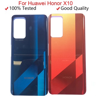 ใหม่ เคสแบตเตอรี่ด้านหลัง สําหรับ Huawei Honor X10 X10