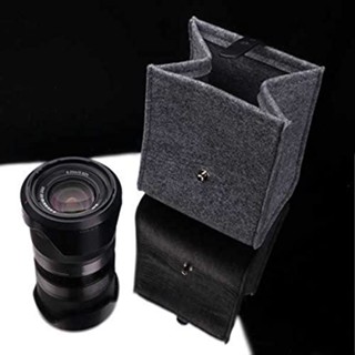 Gariz (XS-LPF1) Pouch for Mirrorless Lens