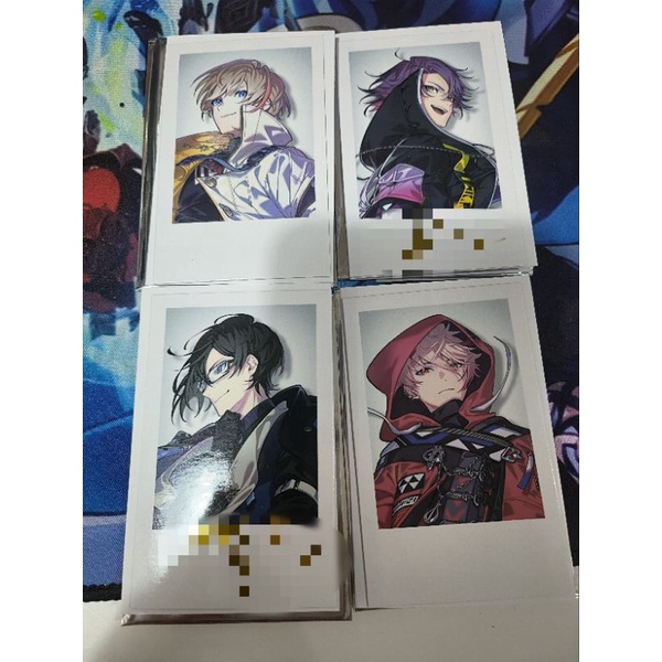 การ์ดNijisanji EN,JP