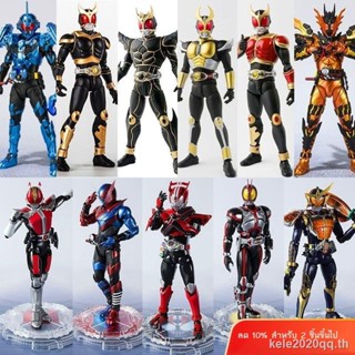 โมเดลฟิกเกอร์ Kamen Rider Armored Superman ขยับได้ ของเล่นสําหรับเด็ก