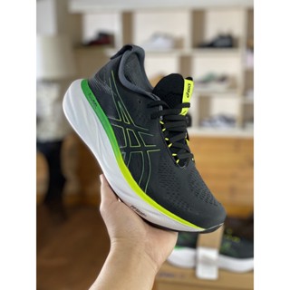 Arthurs Onitsuka Gel-Nimbus 25 Generation Ghost Tomb Tiger รองเท้าวิ่งมืออาชีพ น้ําหนักเบาพิเศษ