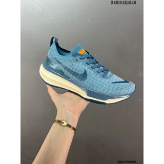 Nikezoomx INVINCIBLE RUN FK3 Sprint Marathon series รองเท้าผ้าใบลําลอง น้ําหนักเบา เหมาะกับการวิ่ง เล่นกีฬา