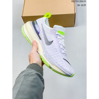 Nikezoomx INVINCIBLE RUN FK3 Sprint Marathon series รองเท้าผ้าใบลําลอง น้ําหนักเบา เหมาะกับการวิ่ง เล่นกีฬา