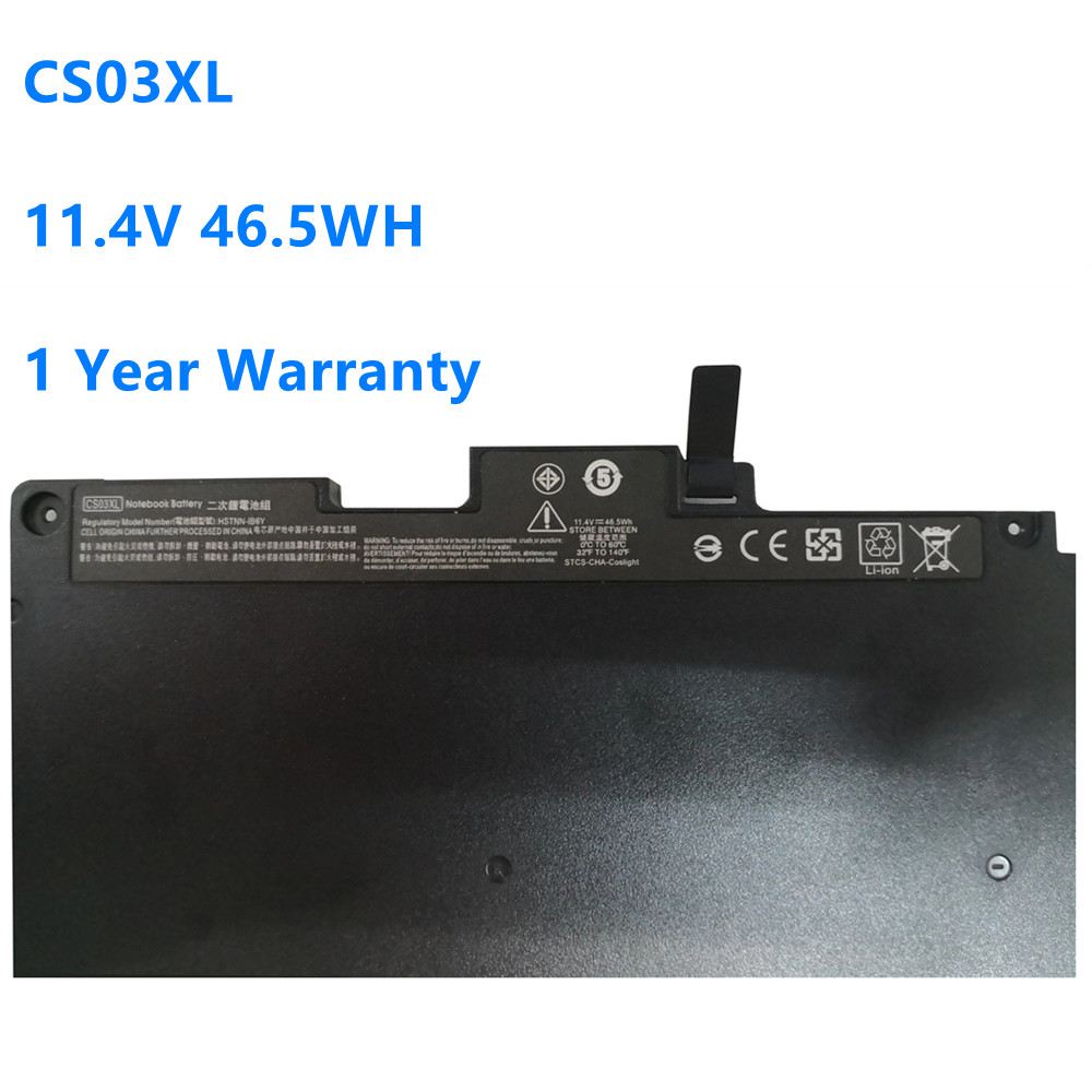 CS03XL TA03XL Laptop Battery For HP EliteBook 745 G3 755 G3 840 G3 840 G4 850 G3 ZBook 15u G3 G4 800
