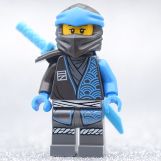 LEGO Nya Core NINJAGO - LEGO เลโก้ มินิฟิกเกอร์ ตัวต่อ ของเล่น