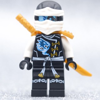 LEGO Zane Skybound NINJAGO - LEGO เลโก้ มินิฟิกเกอร์ ตัวต่อ ของเล่น