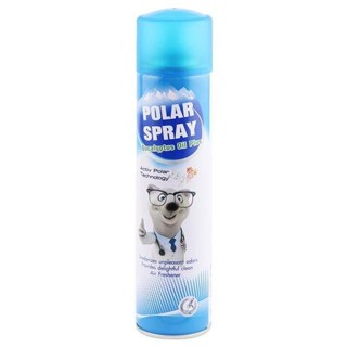 POLAR Spray สเปรย์ปรับอากาศกลิ่นยูคาลิปตัส 280ml