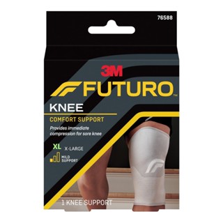 Futuro Comfort Knee Support (Size XL) อุปกรณ์พยุงหัวเข่า ฟูทูโร่