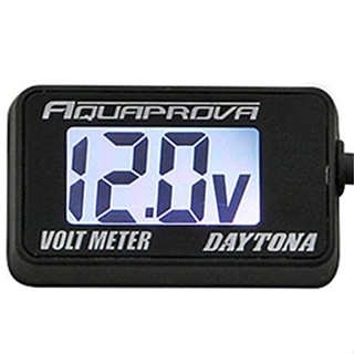 Daytona 92386 โวลต์มิเตอร์วัดแรงดันไฟฟ้า Dc7.518V Aquaprova …
