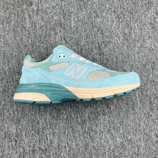 New Balance MR993NV New Balance NB993 รองเท้าวิ่งจ๊อกกิ้ง สไตล์เรโทร