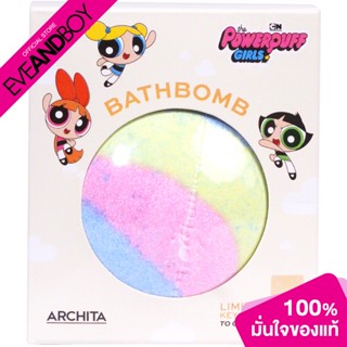 ARCHITA - The Powerpuff Girls Bath bomb (150g.)