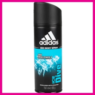 ADIDAS - Deodorant Body Spray - MEN DEODORANT[สินค้าแท้100%]