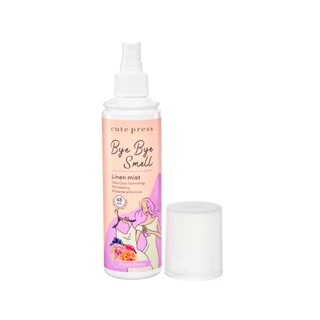 CUTE PRESS - Bye Bye Smell Linen Mist 240 ml. (Fresh Fruity)