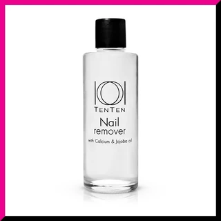 TENTEN - Nail Polish Remover (85ml.) รีมูฟเวอร์