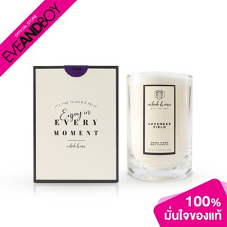 MHOB KWAN - Soy Candle/ Lavender Field[สินค้าแท้100%]