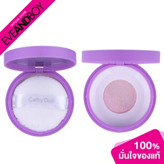 Cathy Doll - Glow Translucent Loose Setting Powder 10g Cathy Doll (M) (10g.) แป้งฝุ่น