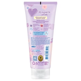D-NEE - Tender Touch Body Lotion (180 ml.) บอดี้โลชั่น
