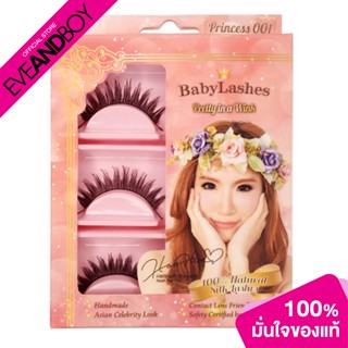 BABYLASHES - Mini Box Set - FALSE EYELASHES