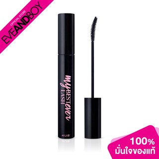 4U2 - My Best Lash Ever (6 g.) #Black มาสคาร่าสีดำ