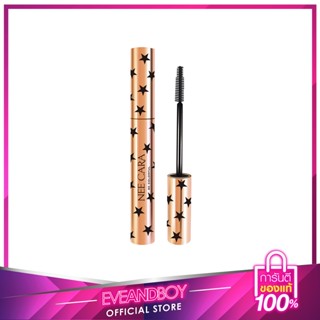 NEE CARA - 3D Fiber Lashes Mascara N190 7 g.