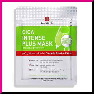 LEADERS - Cica Intense Plus Mask