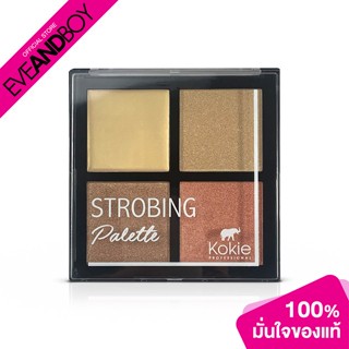 KOKIE COSMETICS - Strobing Palette