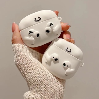 เคสหูฟังบลูทูธไร้สาย ลายสร้างสรรค์ สําหรับ Airpods 1 2 Generation