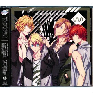 [ส่งจากญี่ปุ่น] Uta no☆Prince-sama♪ Maji LOVE Starish Tours Cross Unit Idol Song CD L04727883