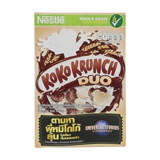 เนสท์เล่โกโก้ครั้นซ์ดูโอ 300กรัม  /  Nestle Koko Krunch Duo 300g.