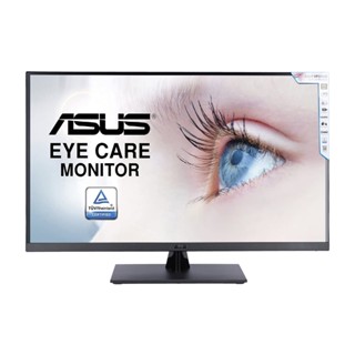 หน้าจอคอมพิวเตอร์ / MONITOR (จอมอนิเตอร์) ASUS VP32UQ - 31.5" IPS 4K SPEAKERS HDR FREESYNC