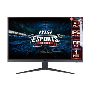 หน้าจอคอมพิวเตอร์ ^ MONITOR (จอมอนิเตอร์) MSI G2712 - 27" IPS FHD 170Hz FREESYNC PREMIUM