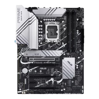 อุปกรณ์คอมพิวเตอร์ {} MAINBOARD (เมนบอร์ด) ASUS PRIME Z790-P D4-CSM (DDR4) (SOCKET LGA 1700) (ATX)