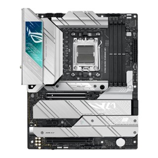 อุปกรณ์คอมพิวเตอร์ \ MAINBOARD (เมนบอร์ด) ASUS ROG STRIX X670E-A GAMING WIFI (SOCKET AM5) (ATX)