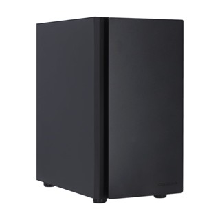 อุปกรณ์คอมพิวเตอร์ _ CASE (เคส) COUGAR PURITY (BLACK) (MICRO-ATX)