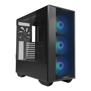 อุปกรณ์คอมพิวเตอร์ ) CASE (เคส) LIAN LI LANCOOL III RGB (BLACK) (E-ATX)