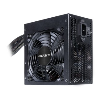 อุปกรณ์คอมพิวเตอร์ ||| POWER SUPPLY (อุปกรณ์จ่ายไฟ) GIGABYTE P650B - 650W 80 PLUS BRONZE (BLACK) (ATX)