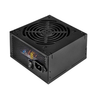 POWER SUPPLY (อุปกรณ์จ่ายไฟ) SILVERSTONE STRIDER ESSENTIAL - 600W 80 PLUS (ST60F-ES230) (BLACK) (ATX)+