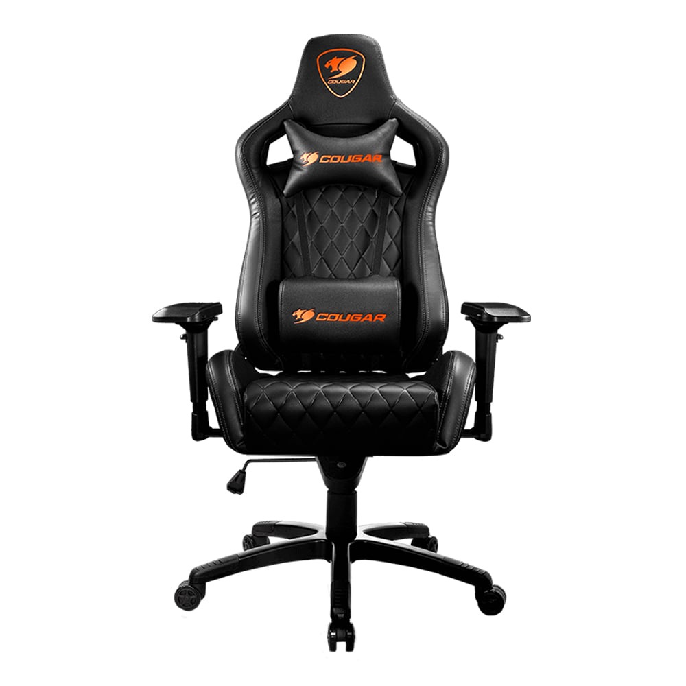 COUGAR ARMOR TITAN PRO ROYAL : Gaming Chair เก้าอี้เกมมิ่ง เก้าอี้เล่นเกม  รับได้ 160 กก. ประกัน 1 ปี