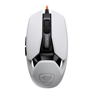 คีย์บอร์ด และเมาส์ || MOUSE (เมาส์) COUGAR AIRBLADER TOURNAMENT (WHITE)