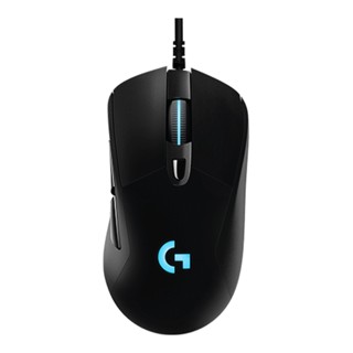 คีย์บอร์ด และเมาส์  MOUSE (เมาส์) LOGITECH G403 HERO GAMING MOUSE