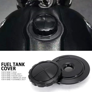 Motorcycle Fuel Tank Cover Oil Box Cap CNC Aluminum Accessories For BMW R NINE T Racer NINET Pure RNINET Scramble R9T Ur