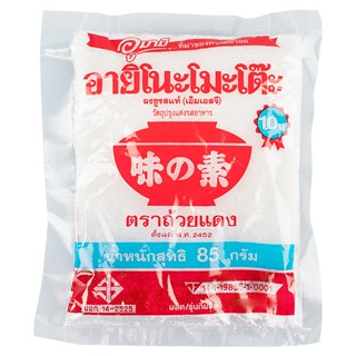 อายิโนะโมะโต๊ะผงชูรส 72กรัม  /  Ajinomoto Msg 72g.