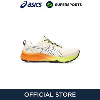 ASICS Gel-Trabuco 11 รองเท้าวิ่งเทรลผู้ชาย รองเท้ากีฬา