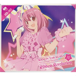 แผ่น Cd คอนเสิร์ต The World God Only Knows Kanon Nakagawa 1St 2012 L00366601