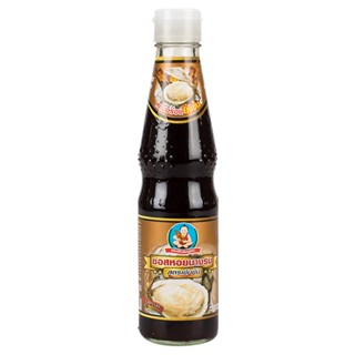 เด็กสมบูรณ์ซอสหอยนางรมสูตรเข้มข้น 350กรัม  /  Healthy Boy Thick Oyster Sauce 350g.