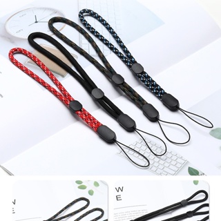 โทรศัพท์มือถือ Lanyards เชือกแขวนโพลีเอสเตอร์ ป้องกันการสูญหาย ที่แข็งแกร่ง ที่ทนทาน