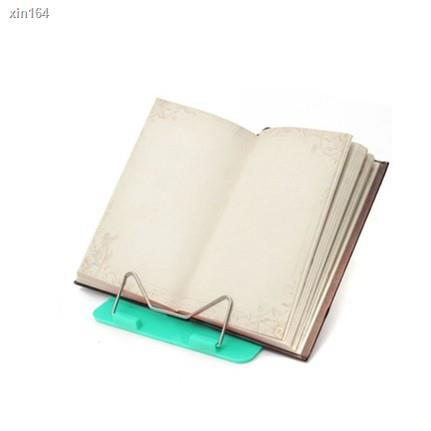 ❐☜Allwin Adjustable Angle Foldable Portable Reading Book Stand Document Holder