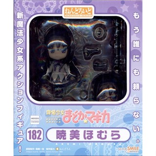 [ส่งจากญี่ปุ่น] Homura Akemi Nendoroid 182 Puella Magi Madoka Magica Figure L05334068